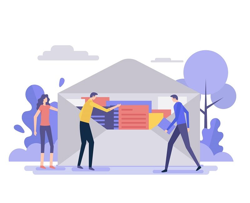 Automated Direct Mail Marketing